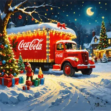 Coca-Cola Truck: Iconic Holiday Marketing that Sparks Festive Nostalgia and Brand Loyalty
