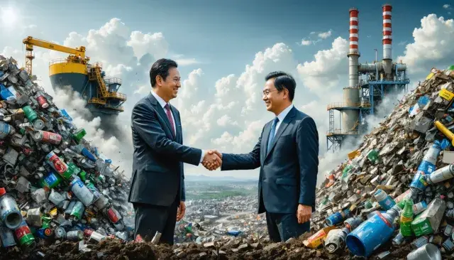 Antony Waste Secures Japan's First WtE Investment for Andhra Pradesh Plants